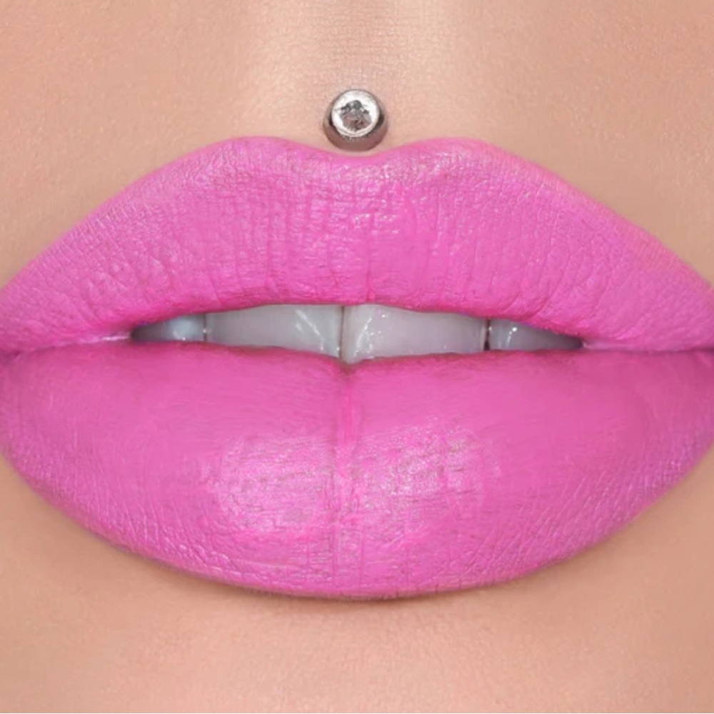 Jeffree Star Velvet Trap PINK MESSIAH Lipstick